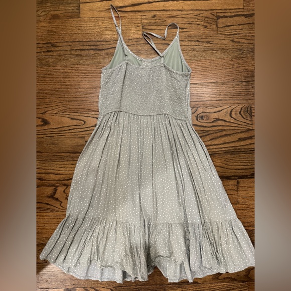 Polka dot dress size small - Picture 3 of 3